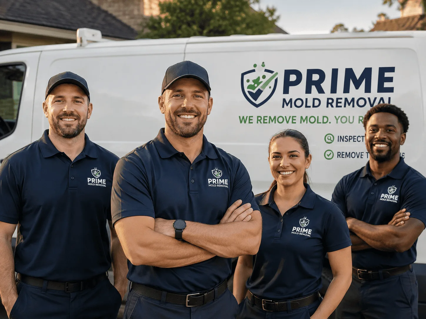 Mold Inspection in Thurmont, MD near me